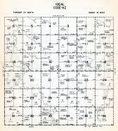 Code AZ - Ideal Township, Tripp County 1963